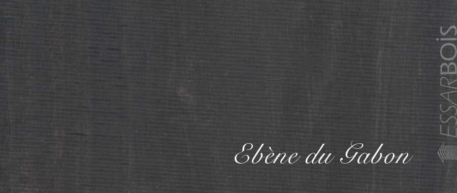Ebène du Gabon