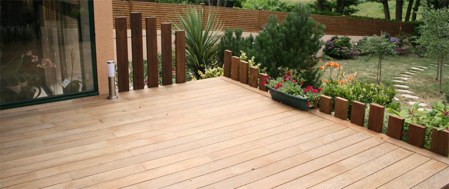 terrasse bois thermo chauffe, photo vu sur essarboiscom terrasse bois thermo chauffe, photo vu sur essarboiscom