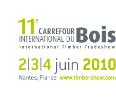 Logo Timbershow