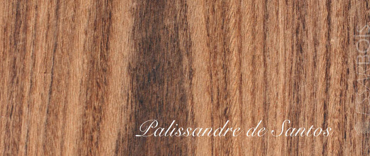 Palissandre de santos