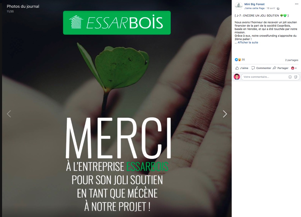 facebook minibigforest essarbois