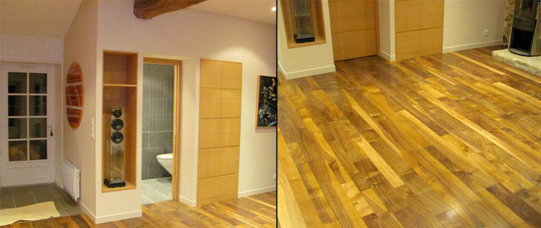 parquet