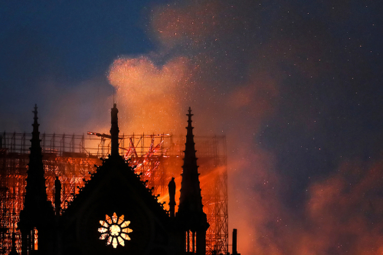 Notre dame de Paris